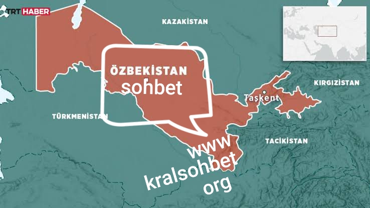 Özbekistan sohbet