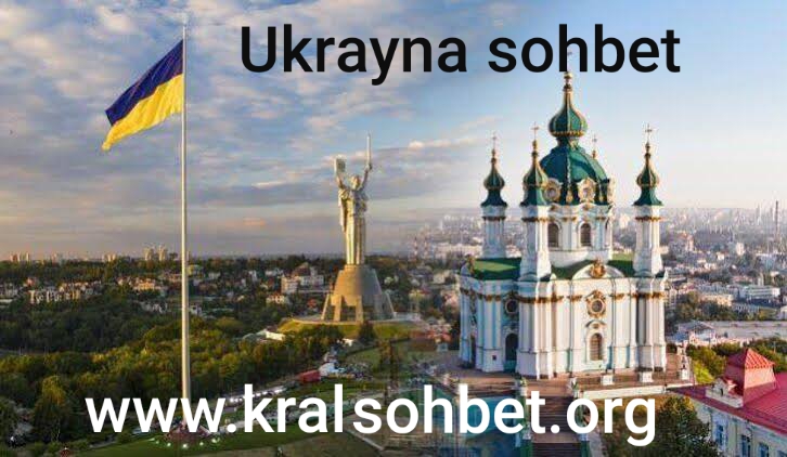 Ukrayna Sohbet