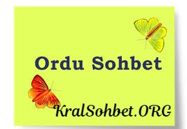 Ordu Sohbet